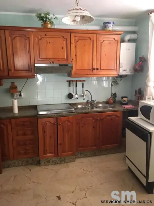 Casa o xalet en venda a Centro
