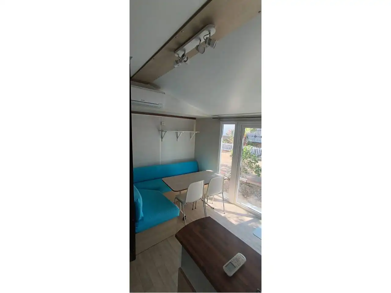 Bedroom of Houses for rent in Alcalá de Guadaira  with Air Conditioner, Heating and Private garden