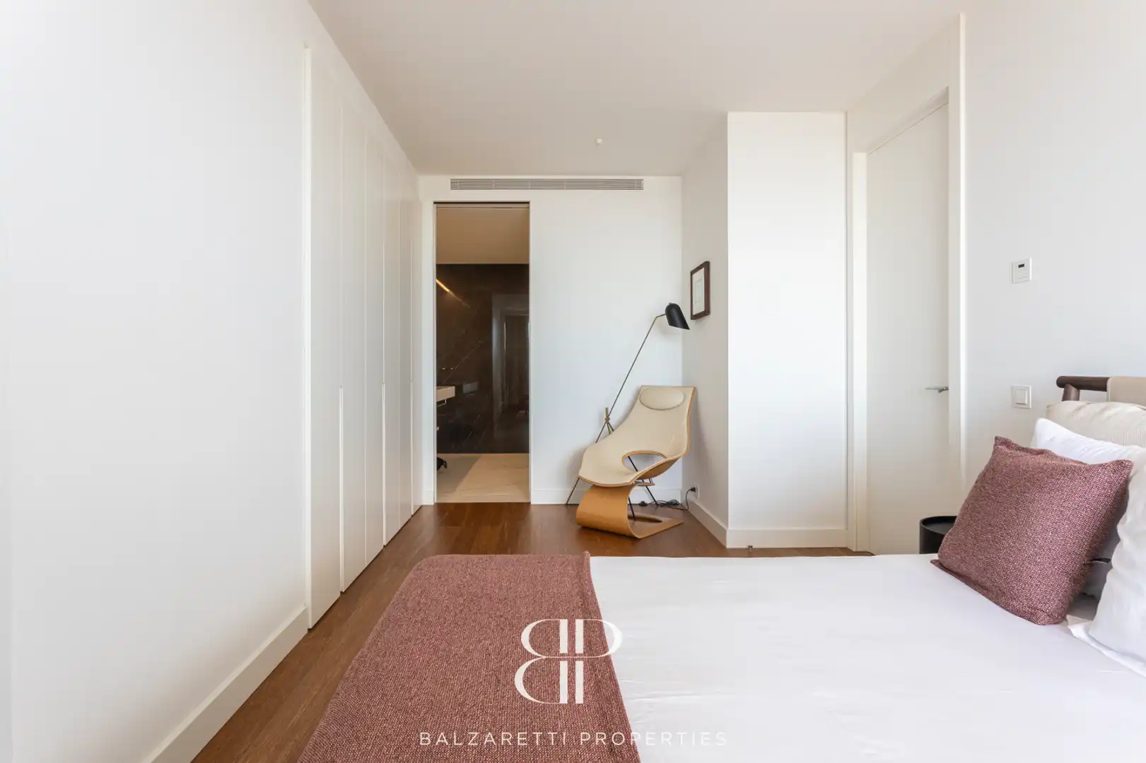 Dormitori de Àtic en venda en Barcelona amb Aire condicionat, Parquet i Terrassa