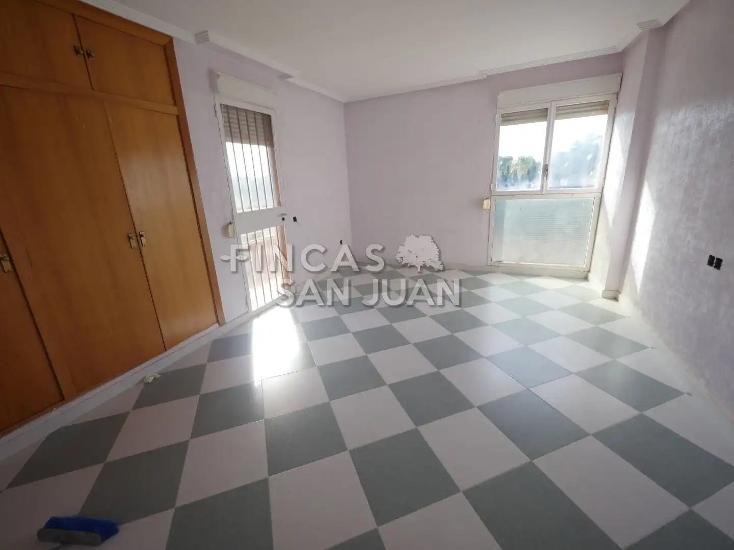 Bedroom of Houses for sale in Mutxamel  with Private garden, Terrace and Swimming Pool