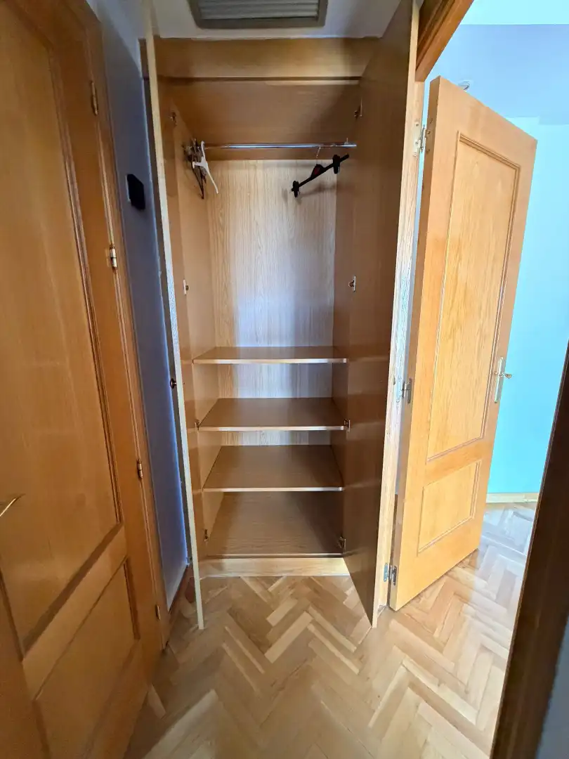 Dormitori de Apartament en venda en Madrid amb Aire condicionat, Calefacció i Traster