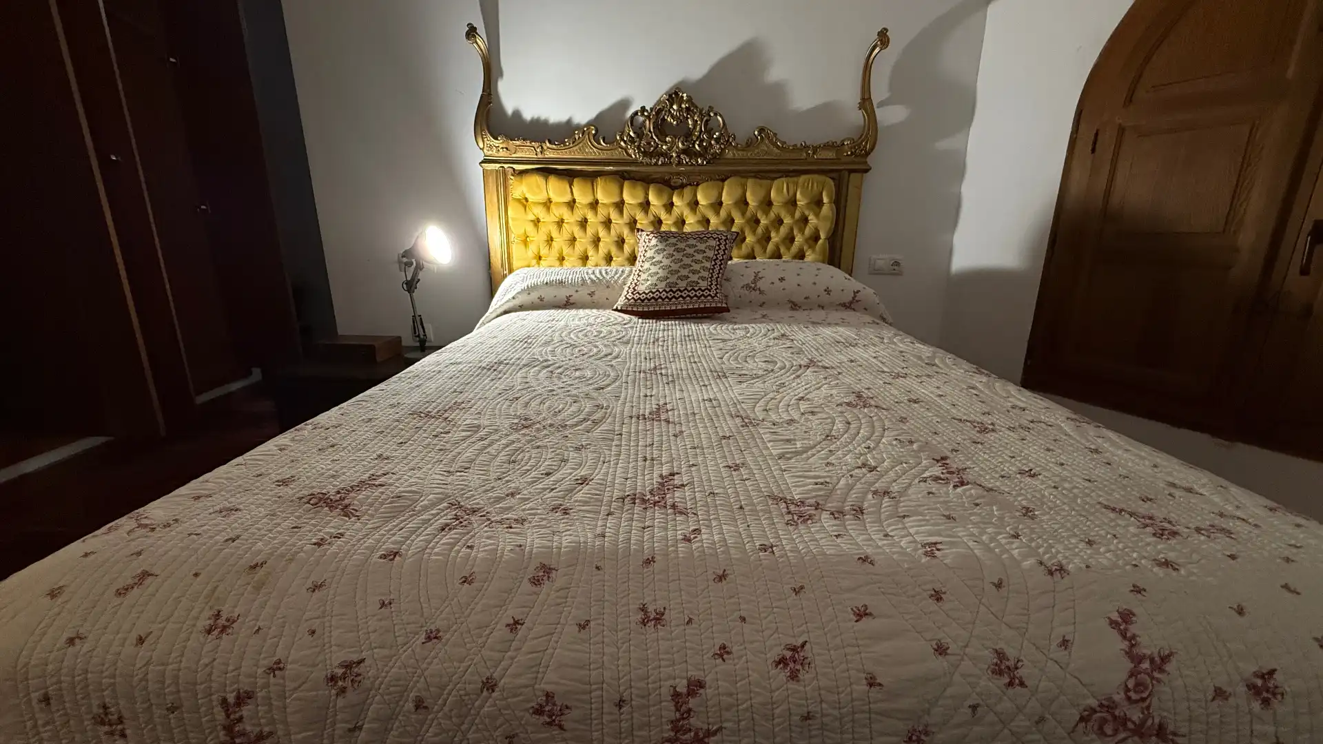 Habitación de Piso en venta en Chinchilla de Monte-Aragón con Calefacción, Parquet y Lavadora