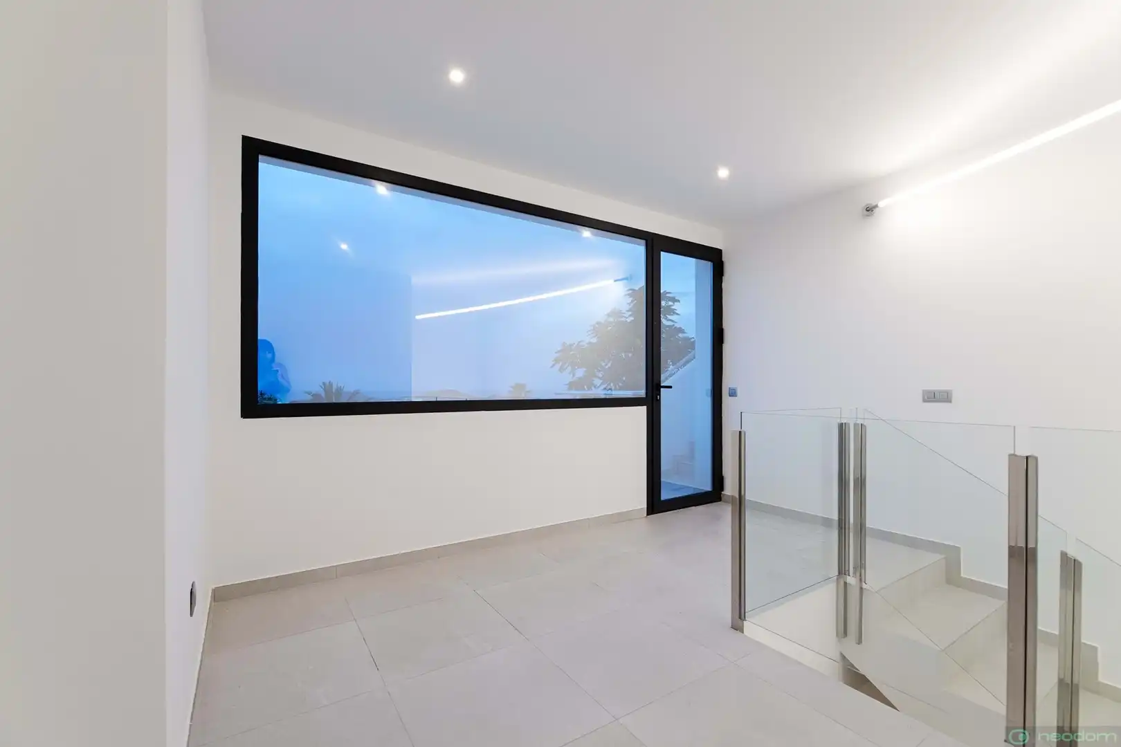 Casa amb terrassa en venda a C. Viena, imagen 24