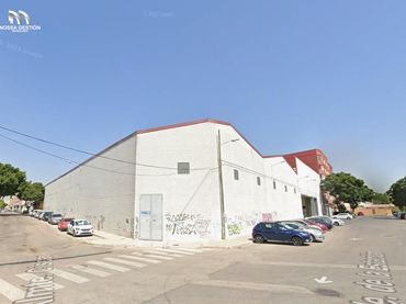 Industriegebäude zum Verkauf in Calle ALMIRANTE CISCAR
