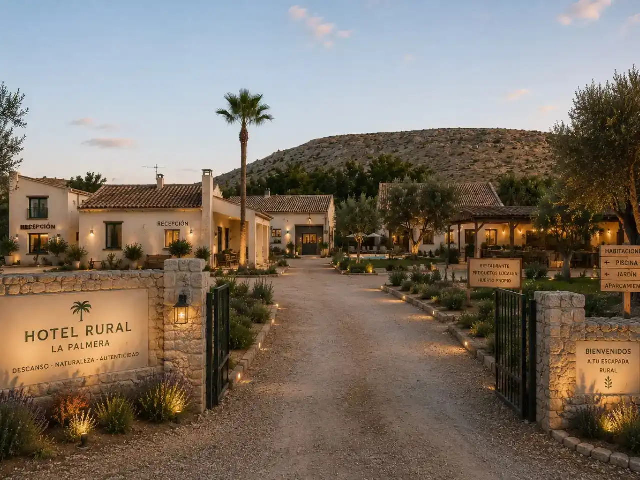 Finca rústica en venda en Alicante / Alacant