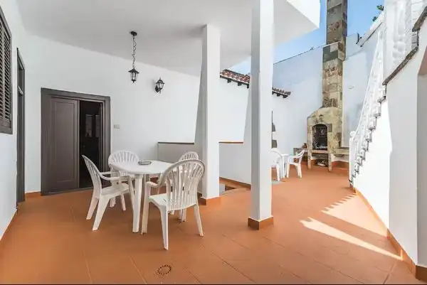 Terraza de Piso en venta en Vega de San Mateo con Terraza, Trastero y Amueblado