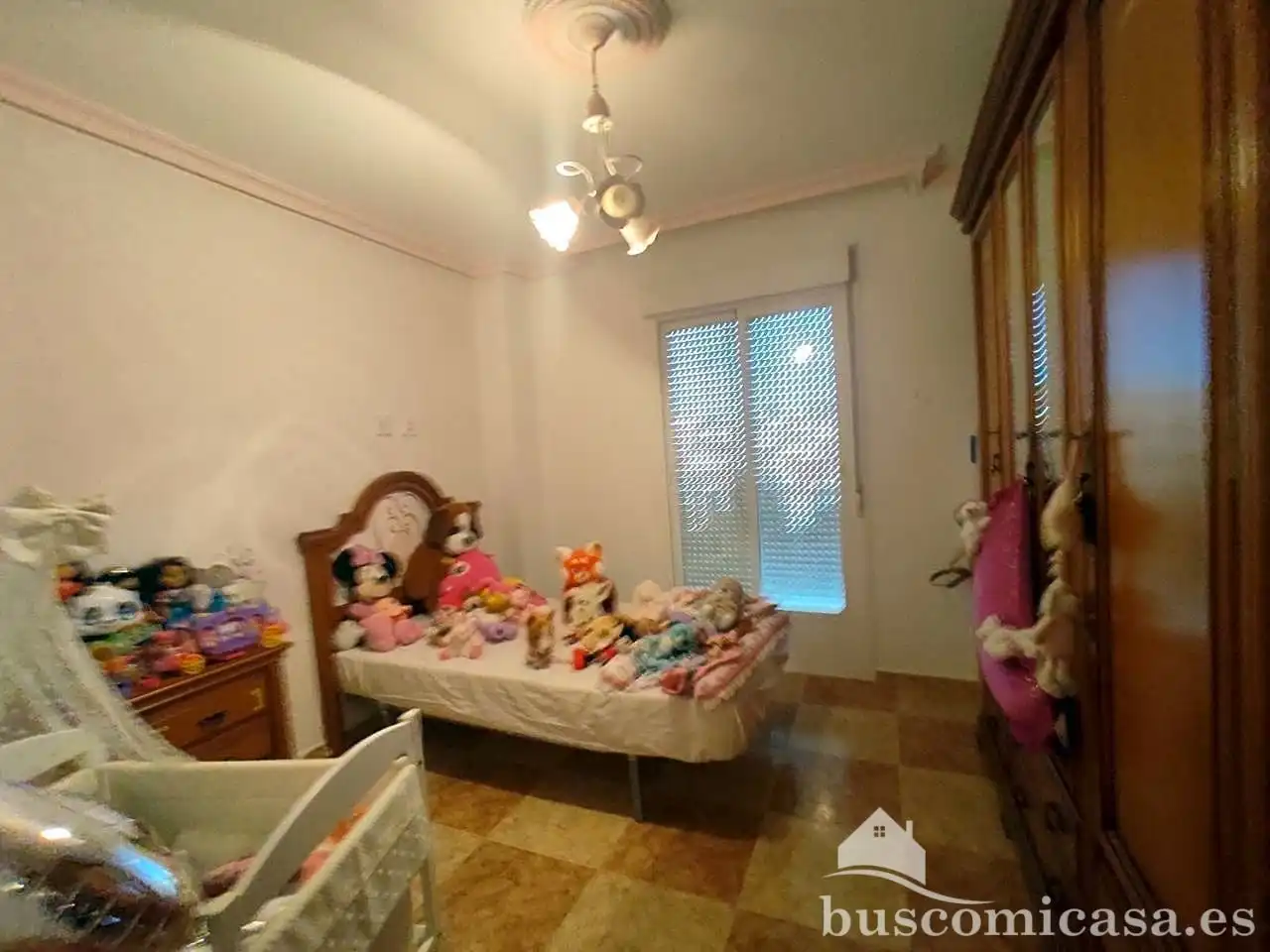 Piso con terraza en venta en Navas de San Juan, imagen 36
