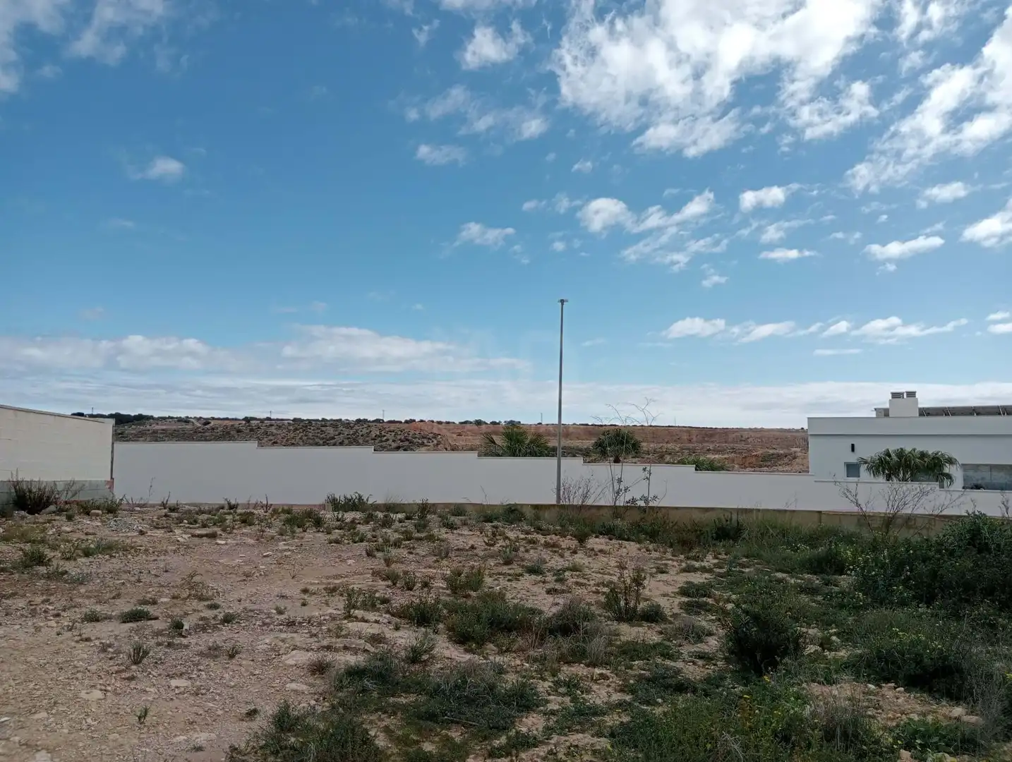 Residencial en venta en San Fulgencio