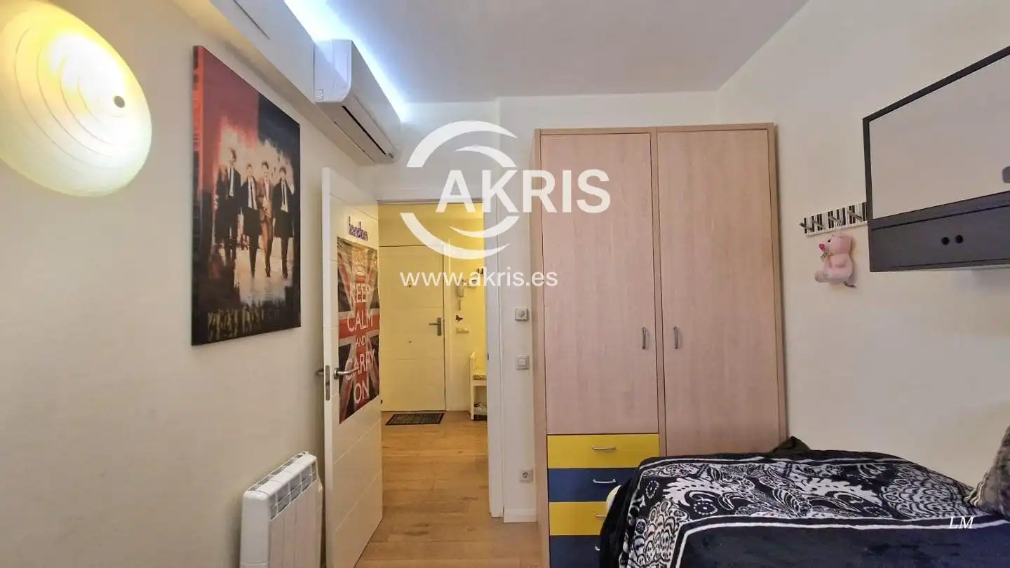 Piso con piscina en venta en Avinguda Sa Boadella, imagen 59