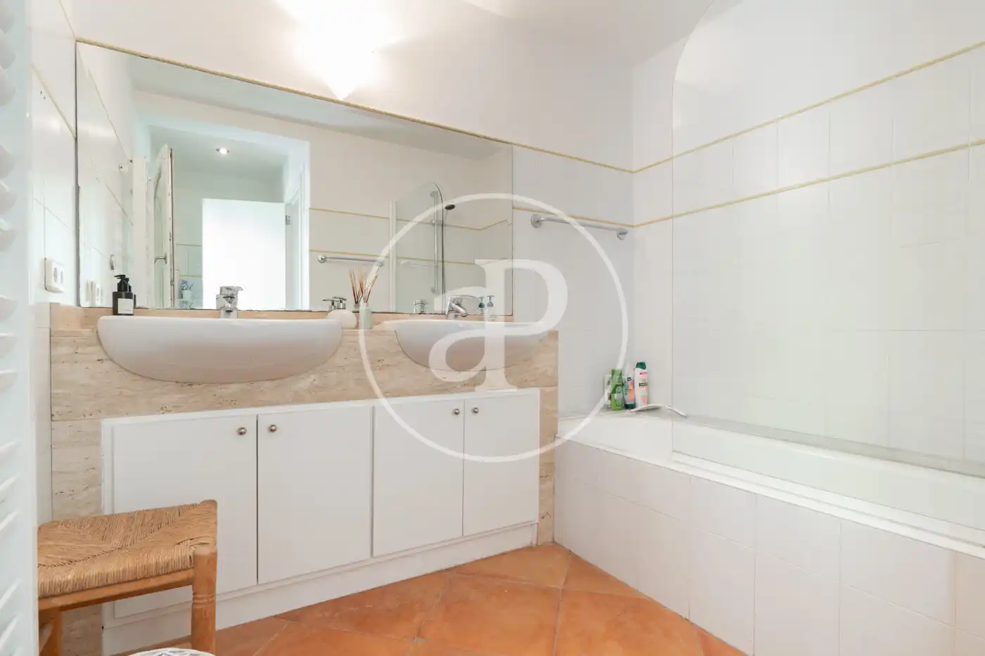 Baño de Casa o chalet de alquiler en Capdepera con Aire acondicionado, Terraza y Piscina