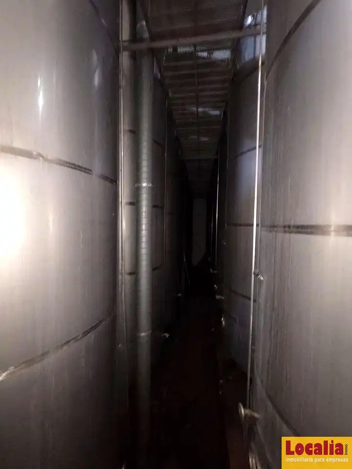 Nave industrial en venta en Haro