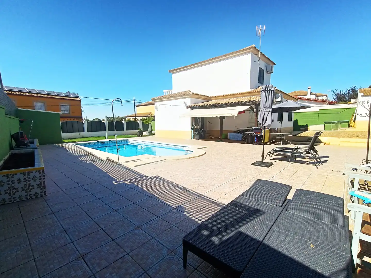 Villa avec terrasse à vendre à Castilblanco de los Arroyos, imagen 11