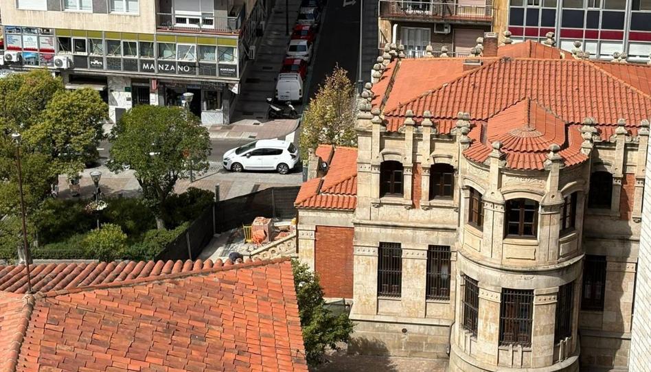 Foto 1 de Àtic en venda a Maldonado Ocampo, Labradores, Salamanca