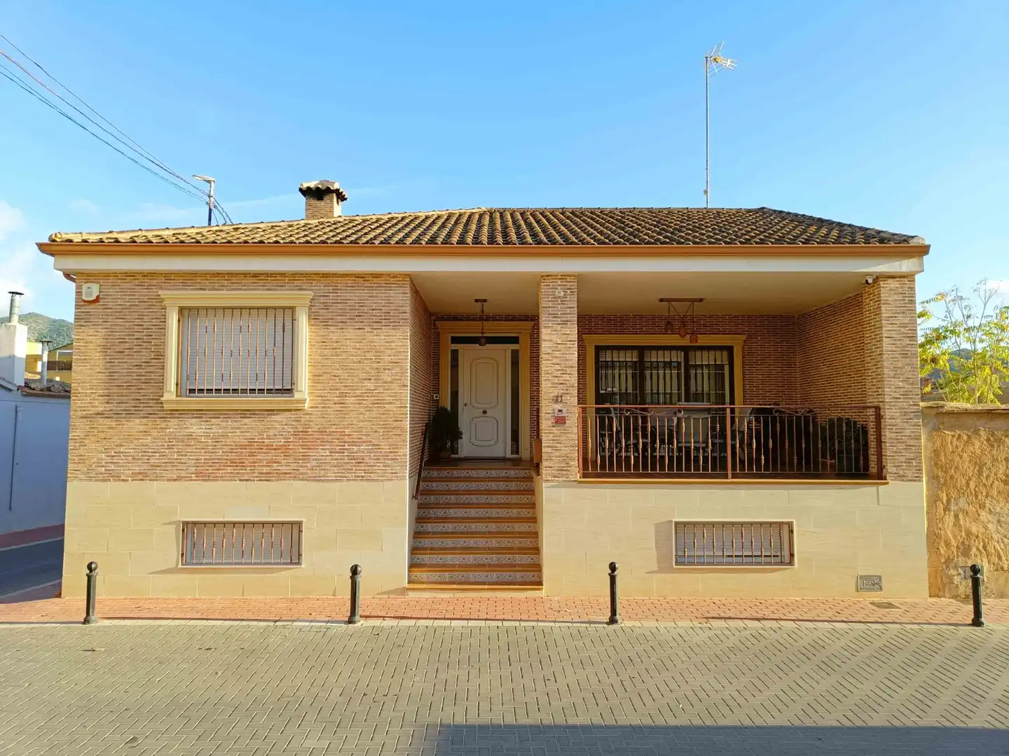 Maison mitoyenne à vendre à Hondón de los Frailes, imagen 2