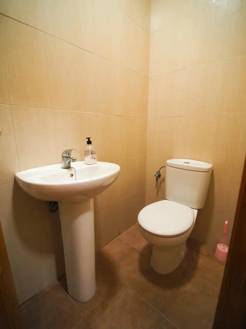 Badezimmer von Gebäude zum Verkauf in Pizarra