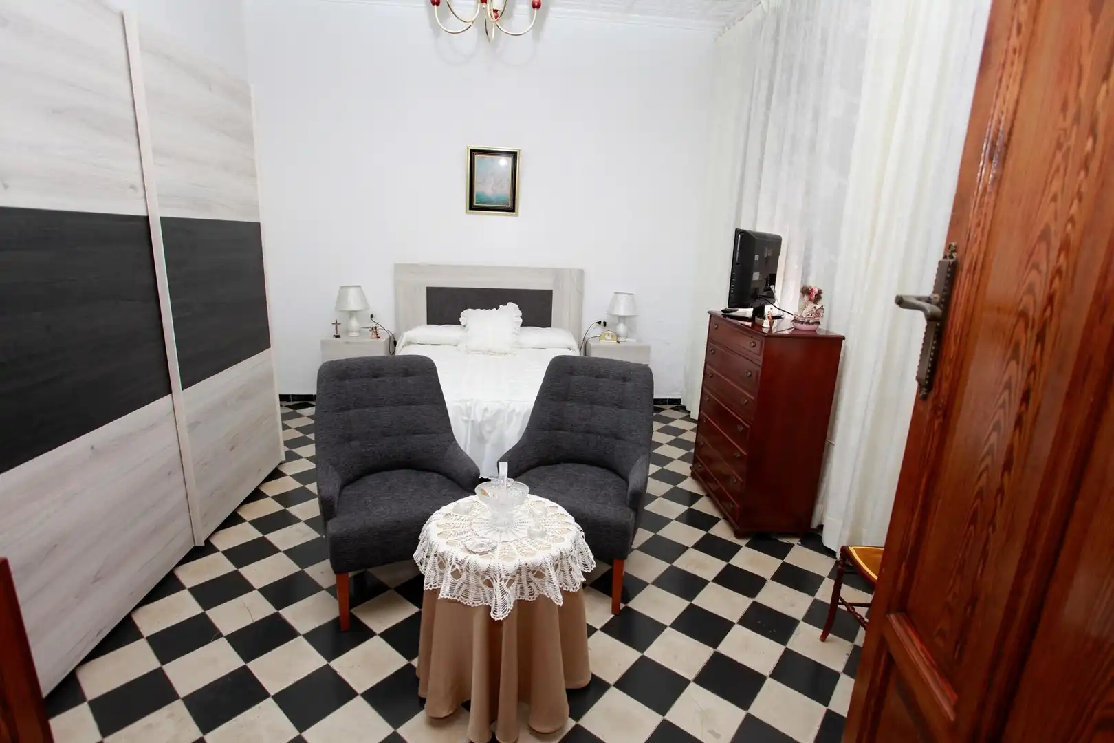 Dormitori de Casa o xalet en venda en Cartagena amb Terrassa i Traster
