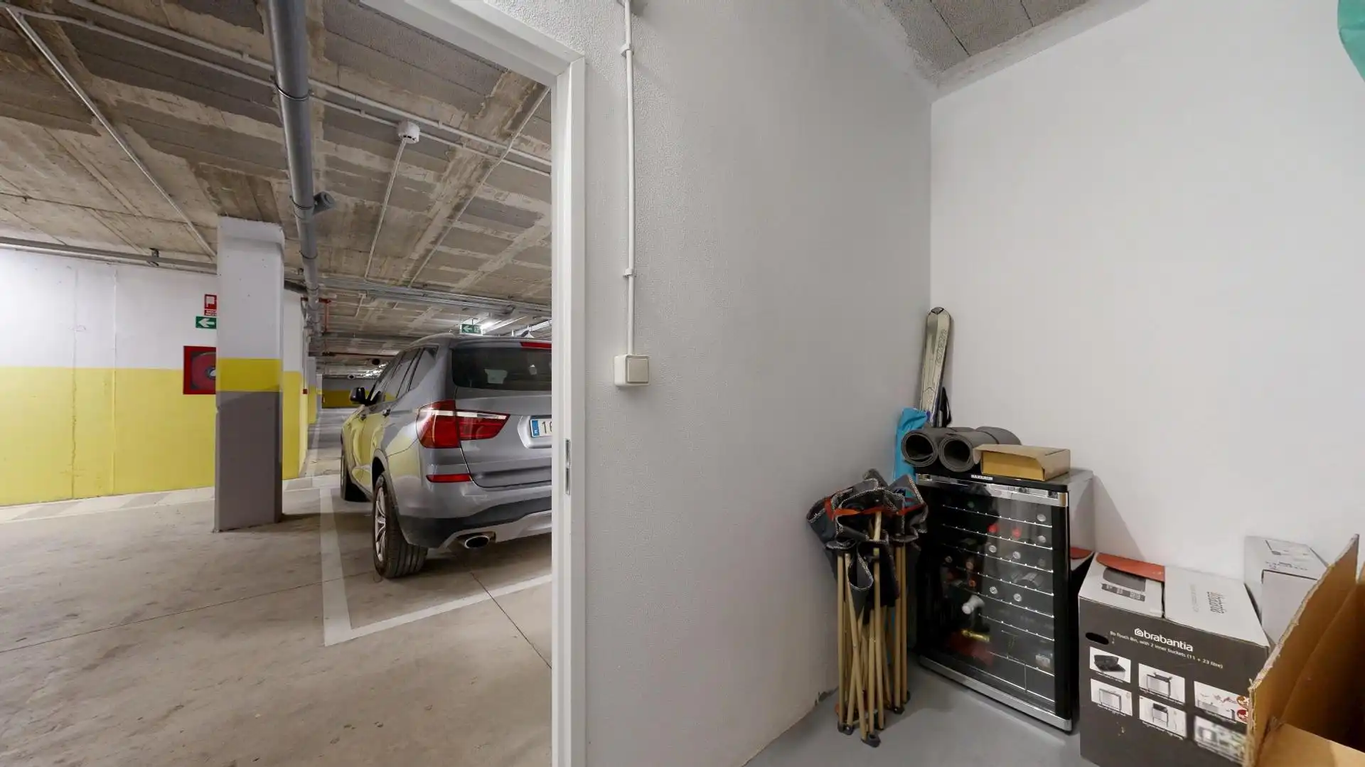 Parking of Flat for sale in Benicalap