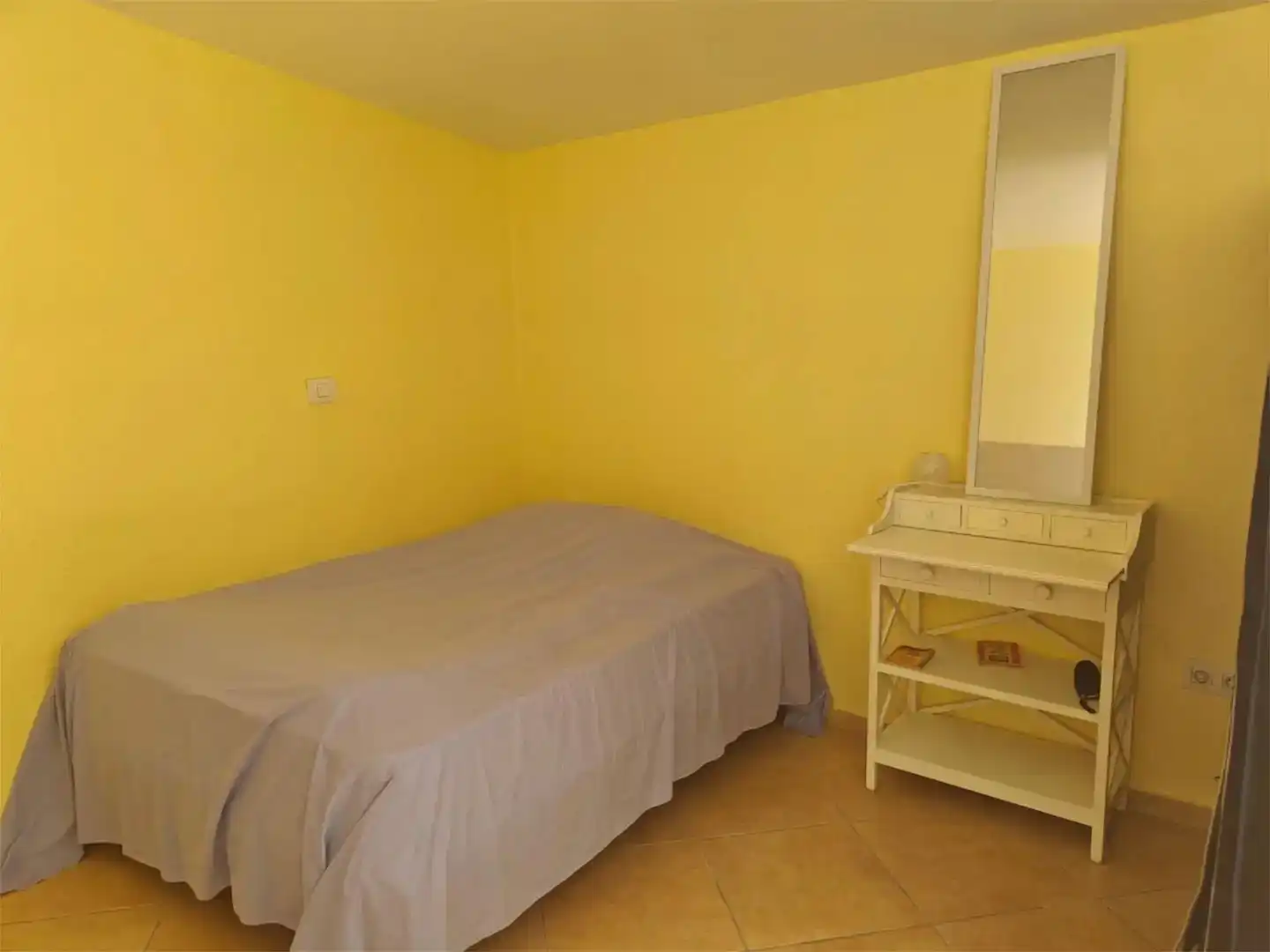 Dormitori de Casa o xalet en venda en Fuencaliente de la Palma