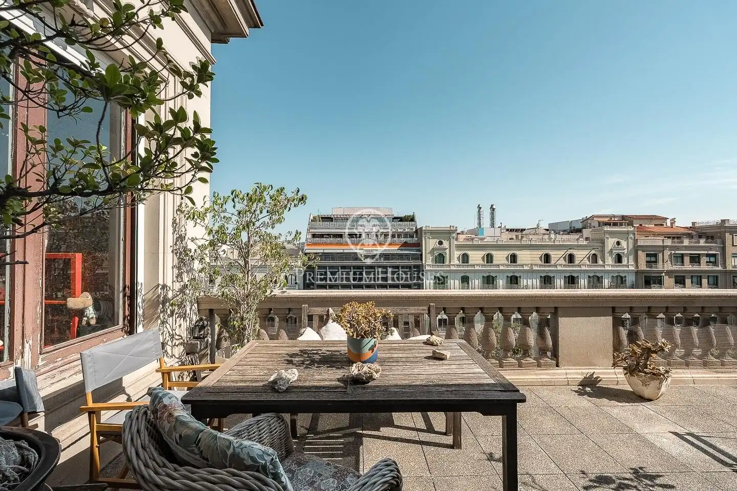 Penthouse with terrace for sale in Sarrià - Sant Gervasi, imagen 11