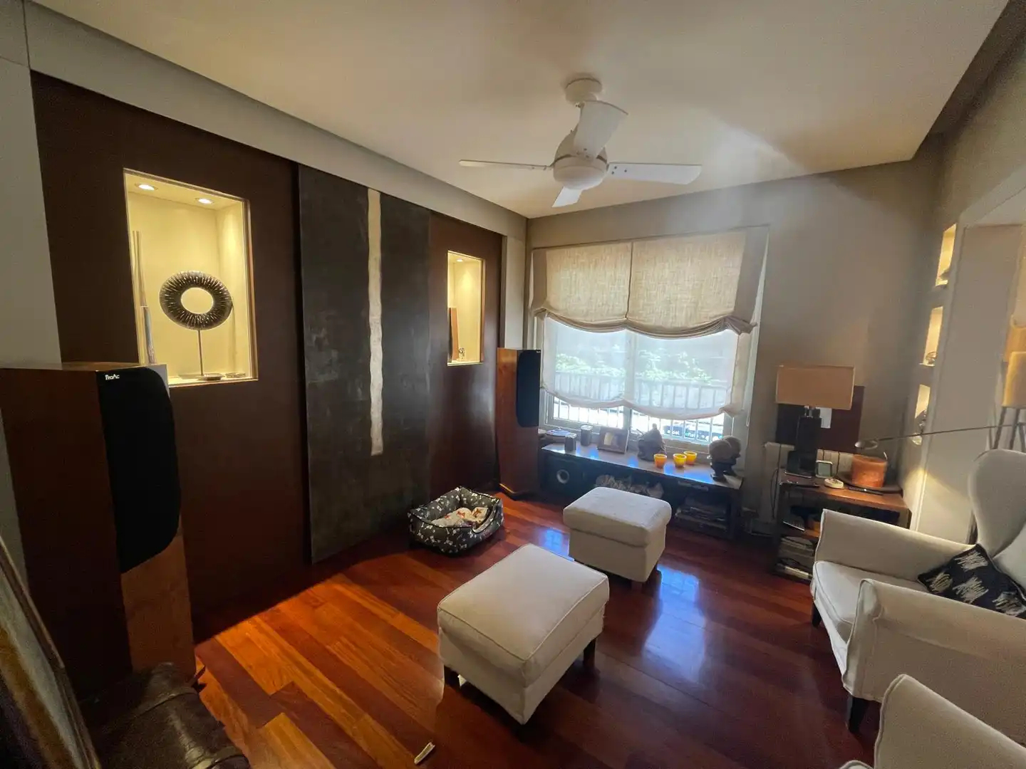 Sala de estar de Piso en venta en Barcelona con Calefacción