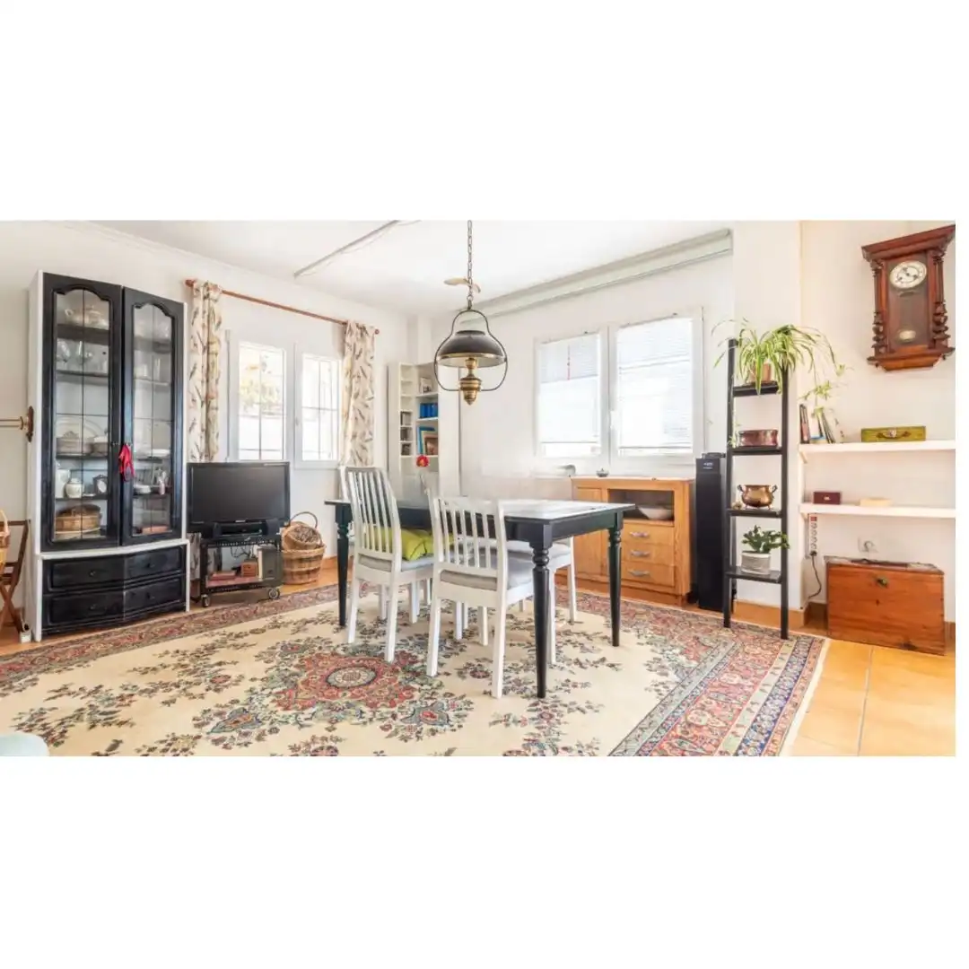 Dining room of Apartments for sale in Jávea / Xàbia  with Air Conditioner, Heating and Terrace