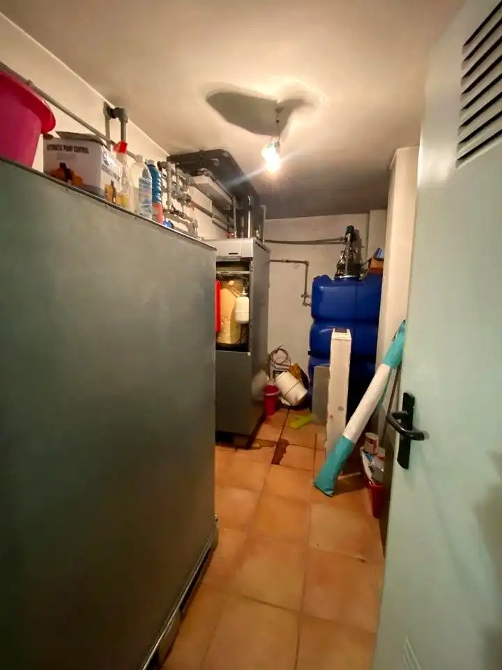 Casa o xalet en venda en San Javier amb Aire condicionat, Calefacció i Jardí privat
