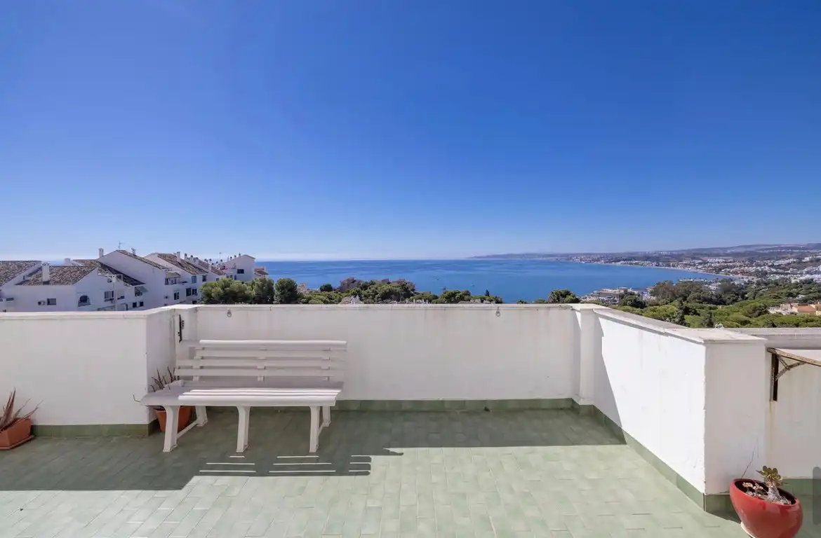Ático con piscina en venta en Lugar Urbanizacion Riviera Andaluza, imagen 11