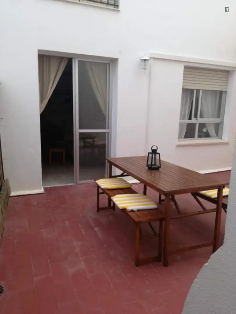 Habitación en La Caleta - La Viña
