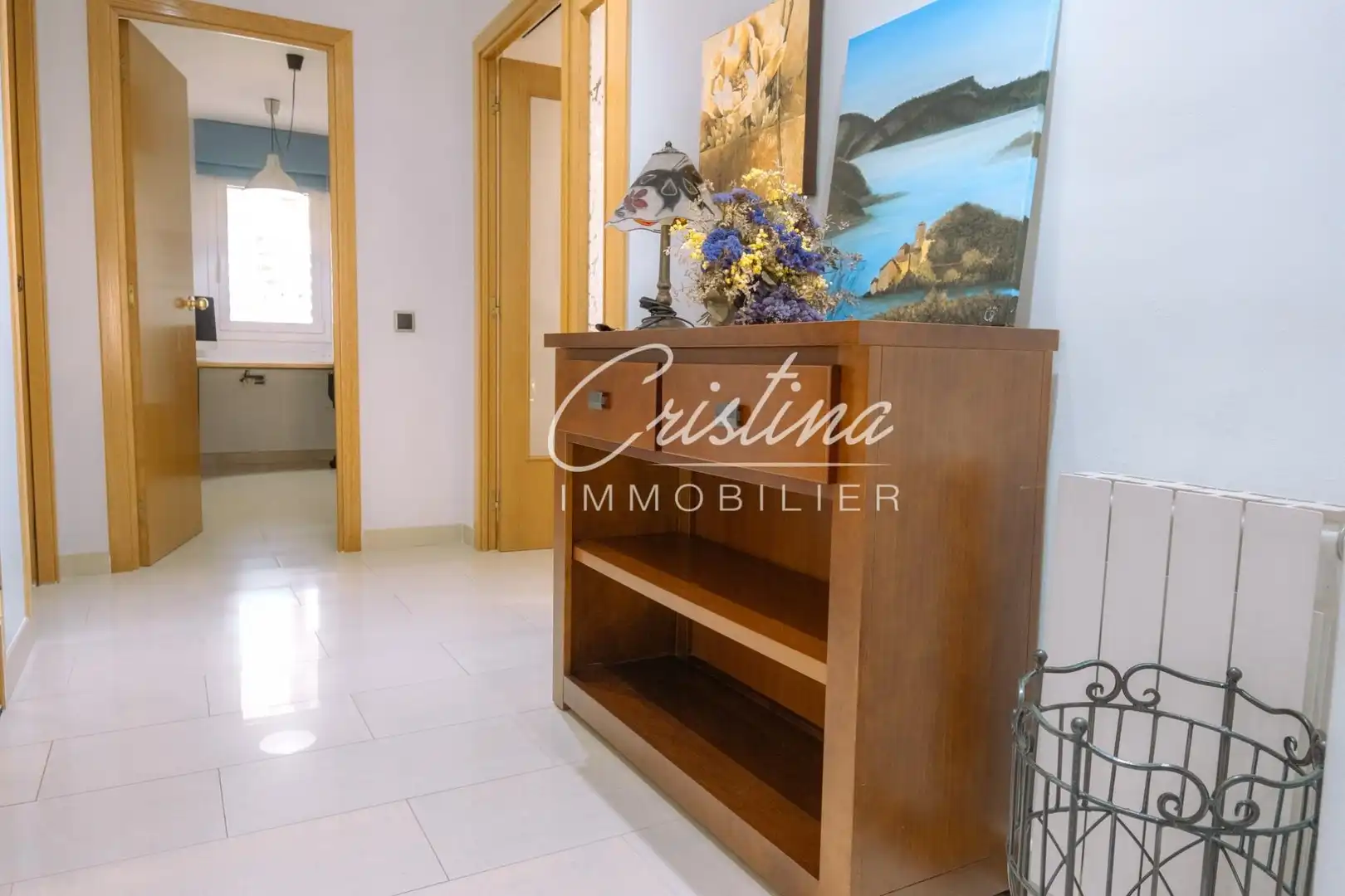 Schlafzimmer von Wohnungen zum Verkauf in Girona mit Heizung, Terrasse und Alarm