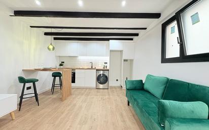 Sala d'estar de Planta baixa en venda en Sabadell