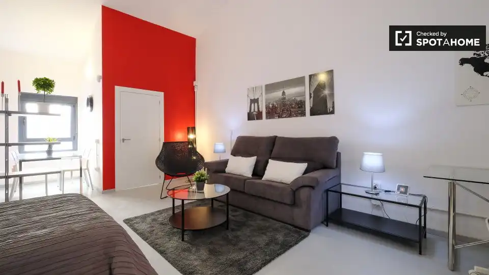 Wohnung zur Miete in Ciudad Lineal, imagen 2