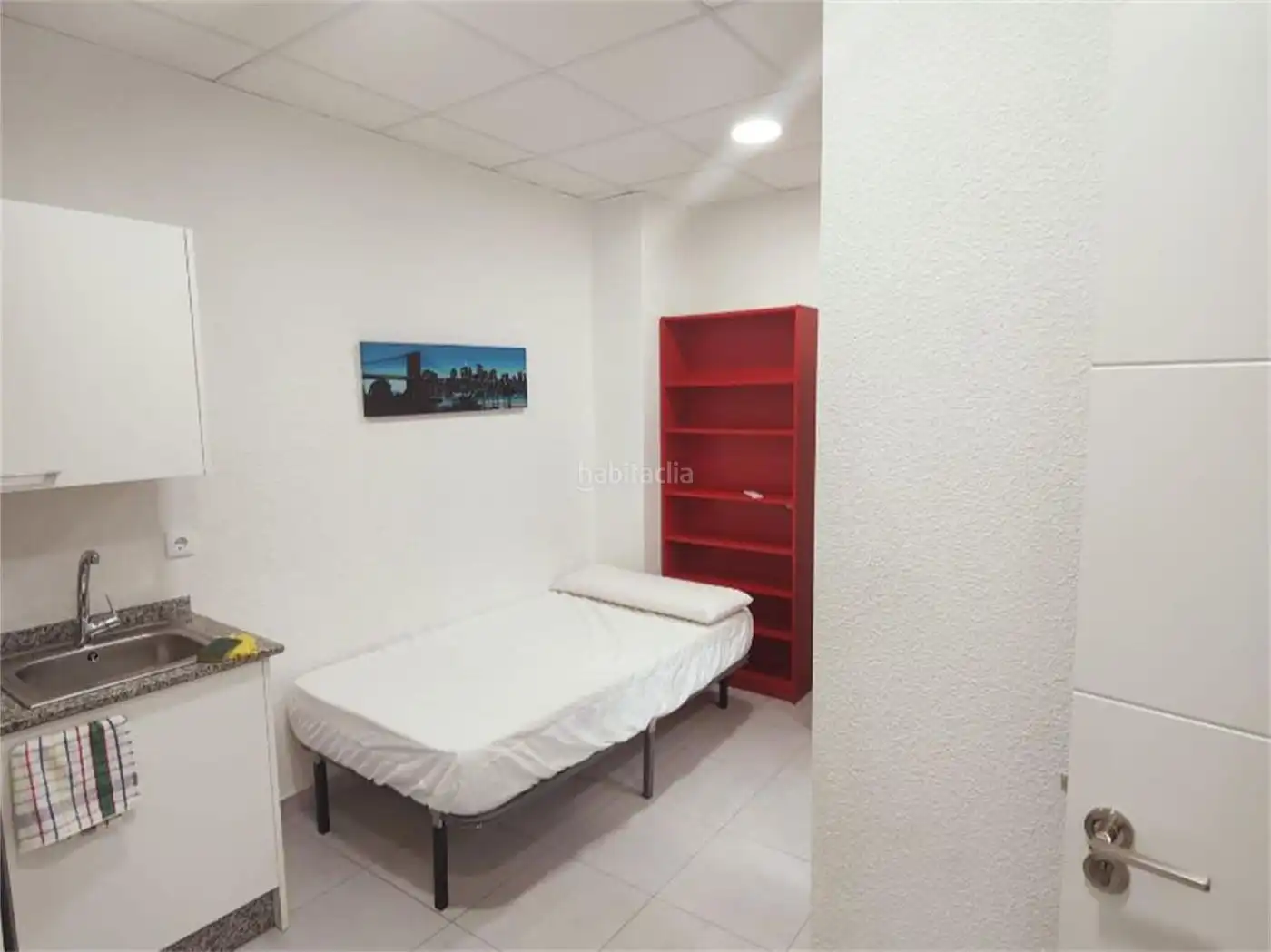 Estudio en alquiler en Calle Mayor 55, imagen 7