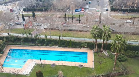 Foto 2 de Piso de alquiler en Avenida de Gómez Laguna, Romareda,  Zaragoza Capital