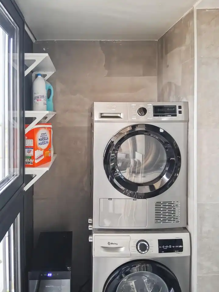 Wohnung zum Verkauf in Madrid mit Klimaanlage, Heizung und Terrasse