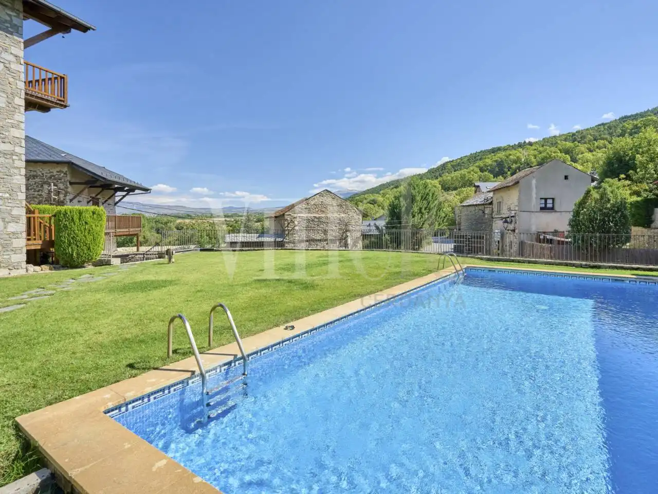 Dúplex con piscina en venta en Plaza DE SANT COSME I SANT DAMIÀ