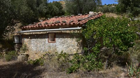 Finca rústica con maset en Valdealgorfa