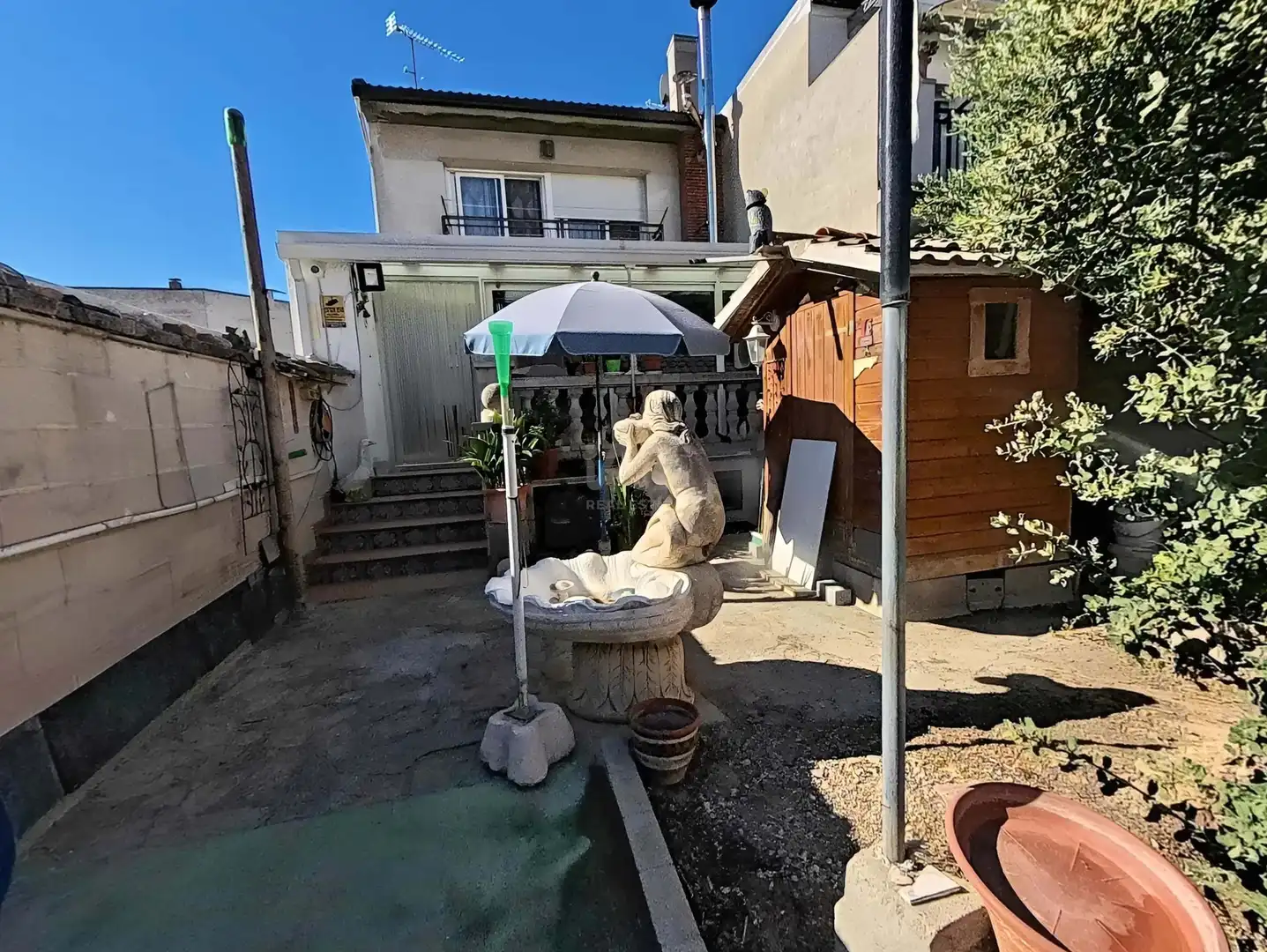 Terrace of Detached homes for sale in Castellserà  with Air Conditioner, Heating and Terrace