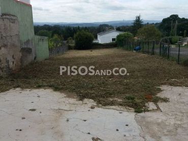 Terreno residenziale in vendita a Avenida Ramón Nuñez Montero
