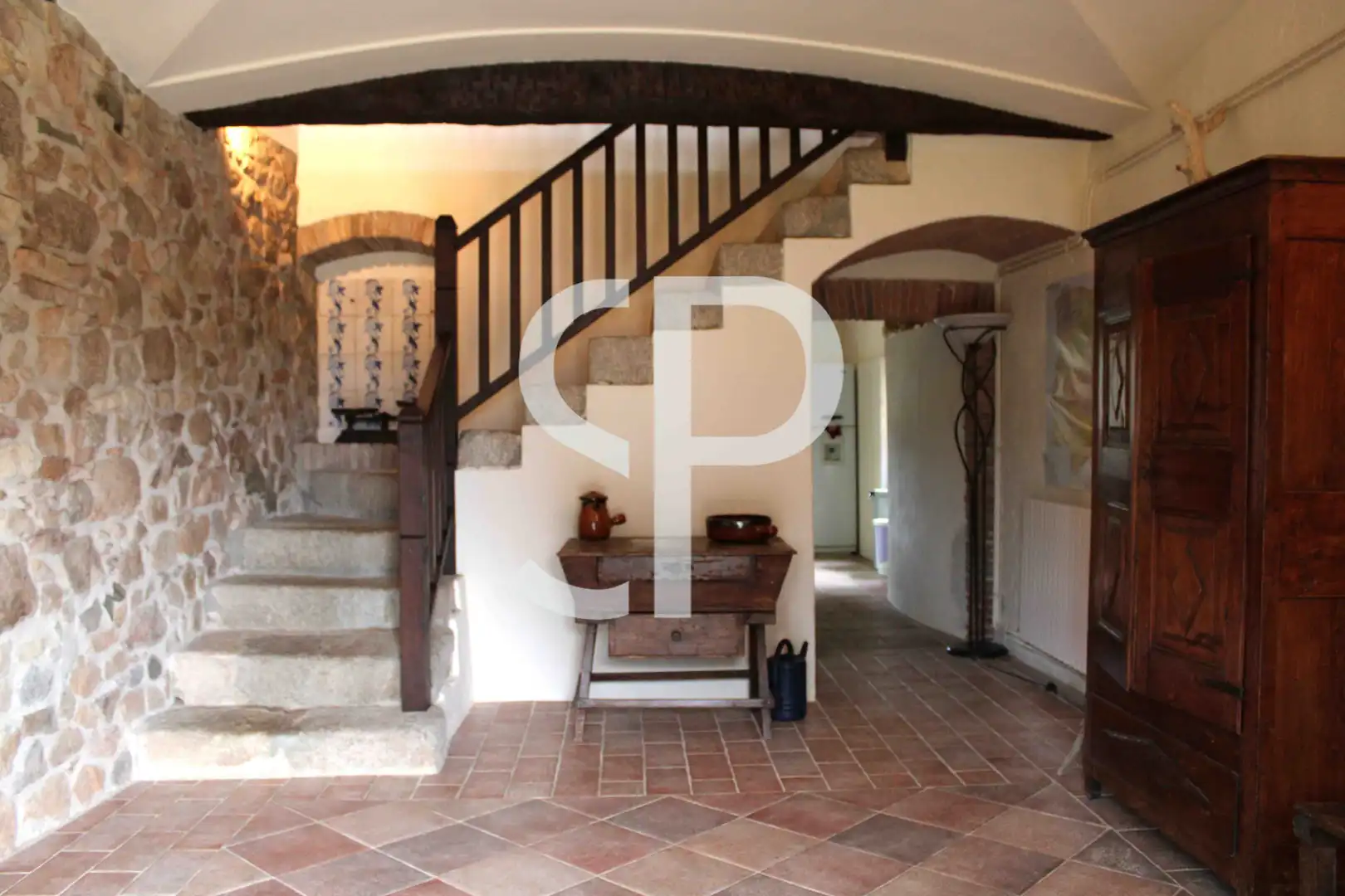 Chalet con piscina en venta en Carrer de la Masia, imagen 30