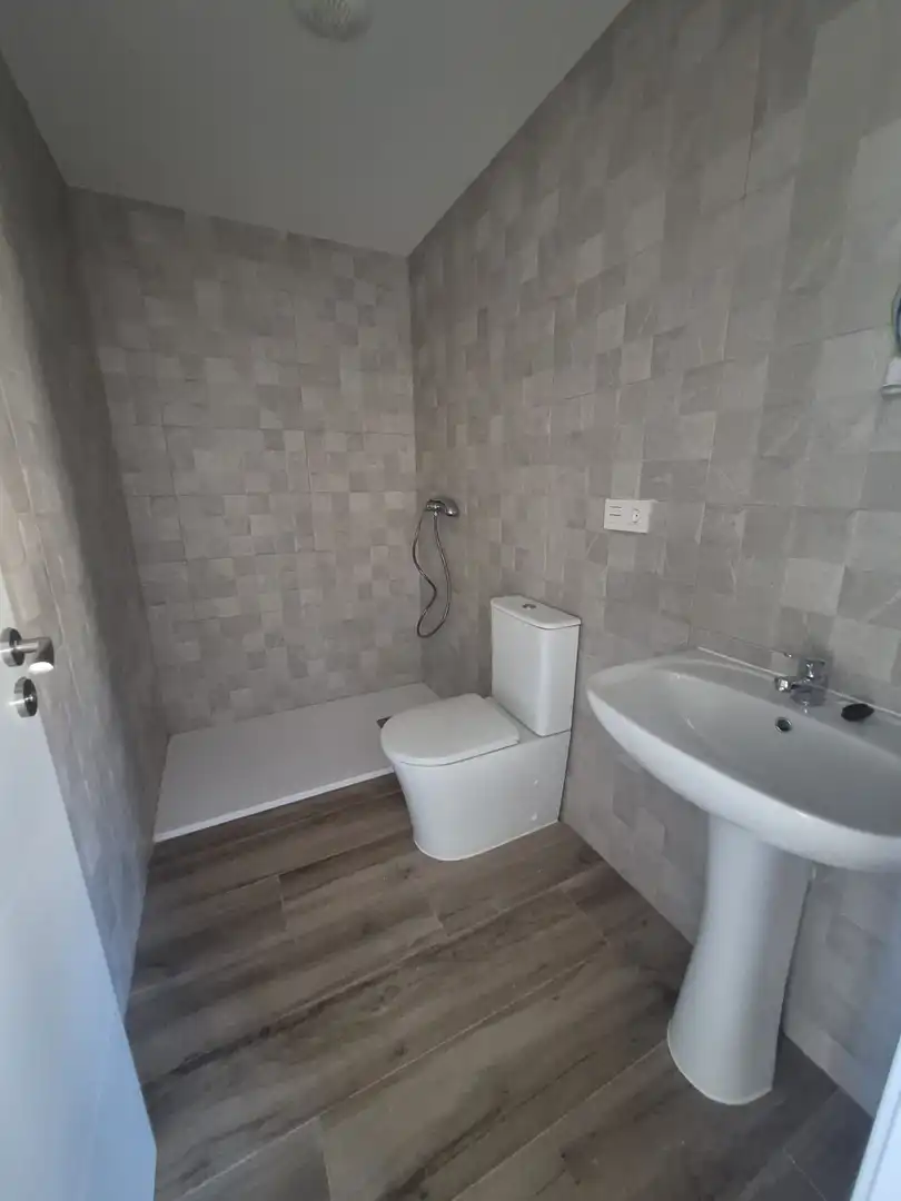 Bathroom of Apartments for sale in Ávila  with Heating, Terrace and Storage room