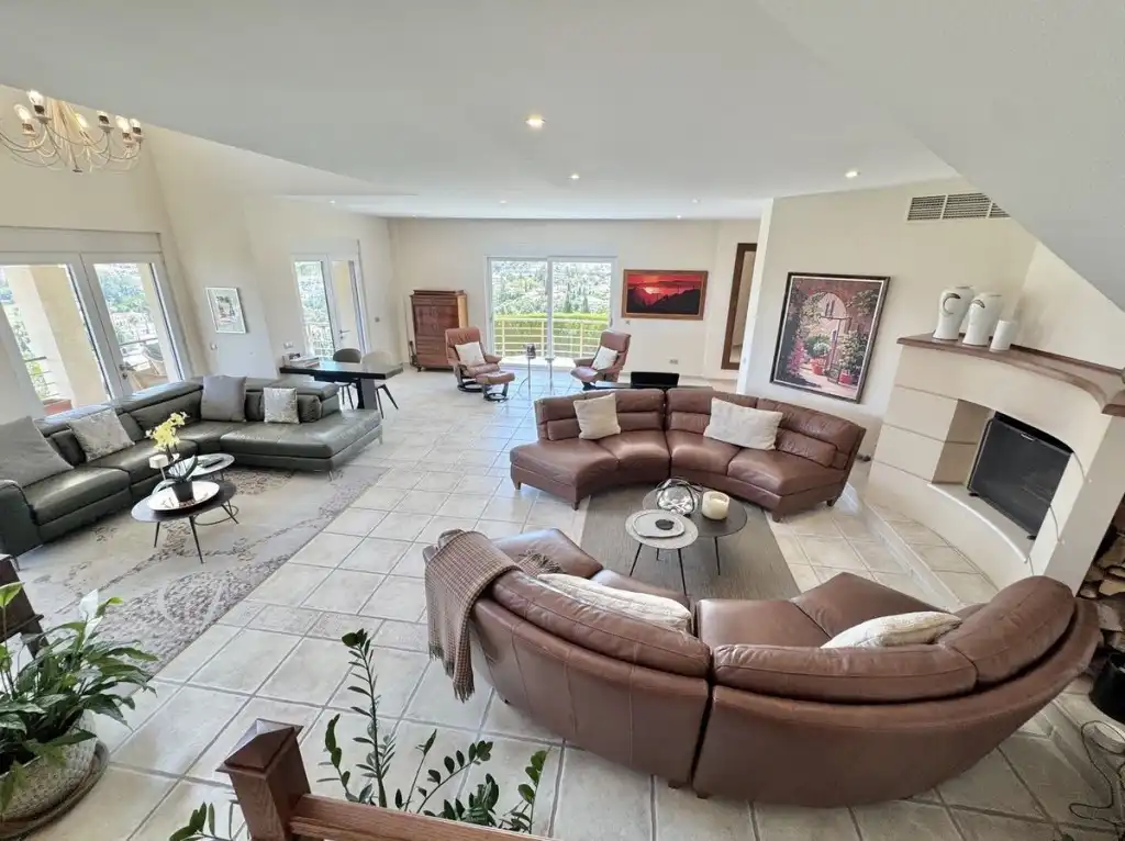 Villa avec terrasse à vendre à Mijas Golf, imagen 12