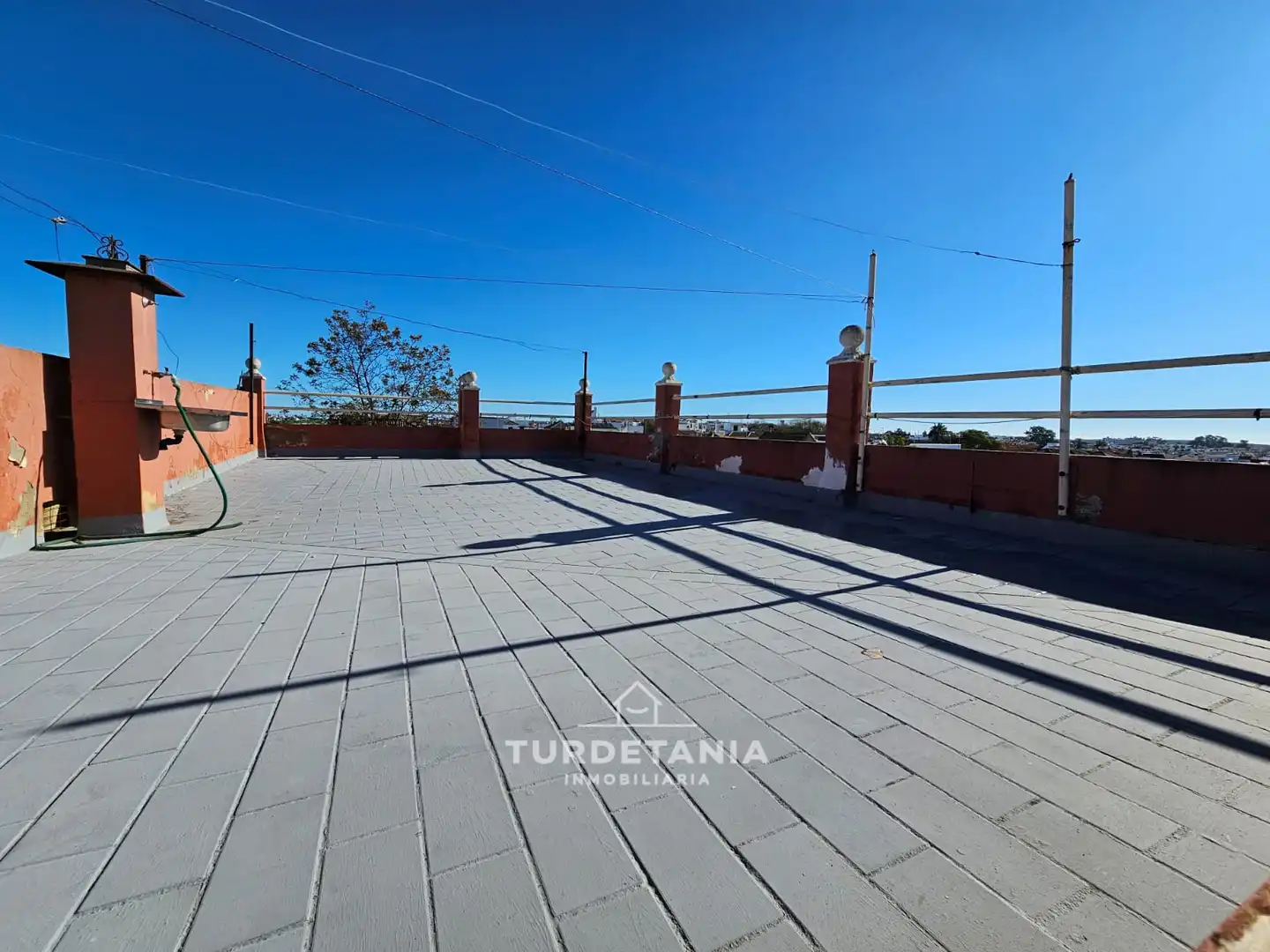 Exterior view of Flat for sale in Sanlúcar de Barrameda  with Air Conditioner, Terrace and Balcony