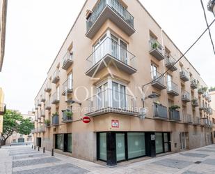 Exterior view of Flat for sale in Reus  with Air Conditioner and Balcony