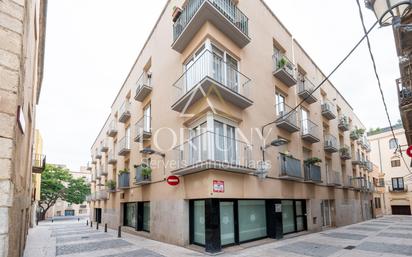 Exterior view of Flat for sale in Reus  with Air Conditioner and Balcony