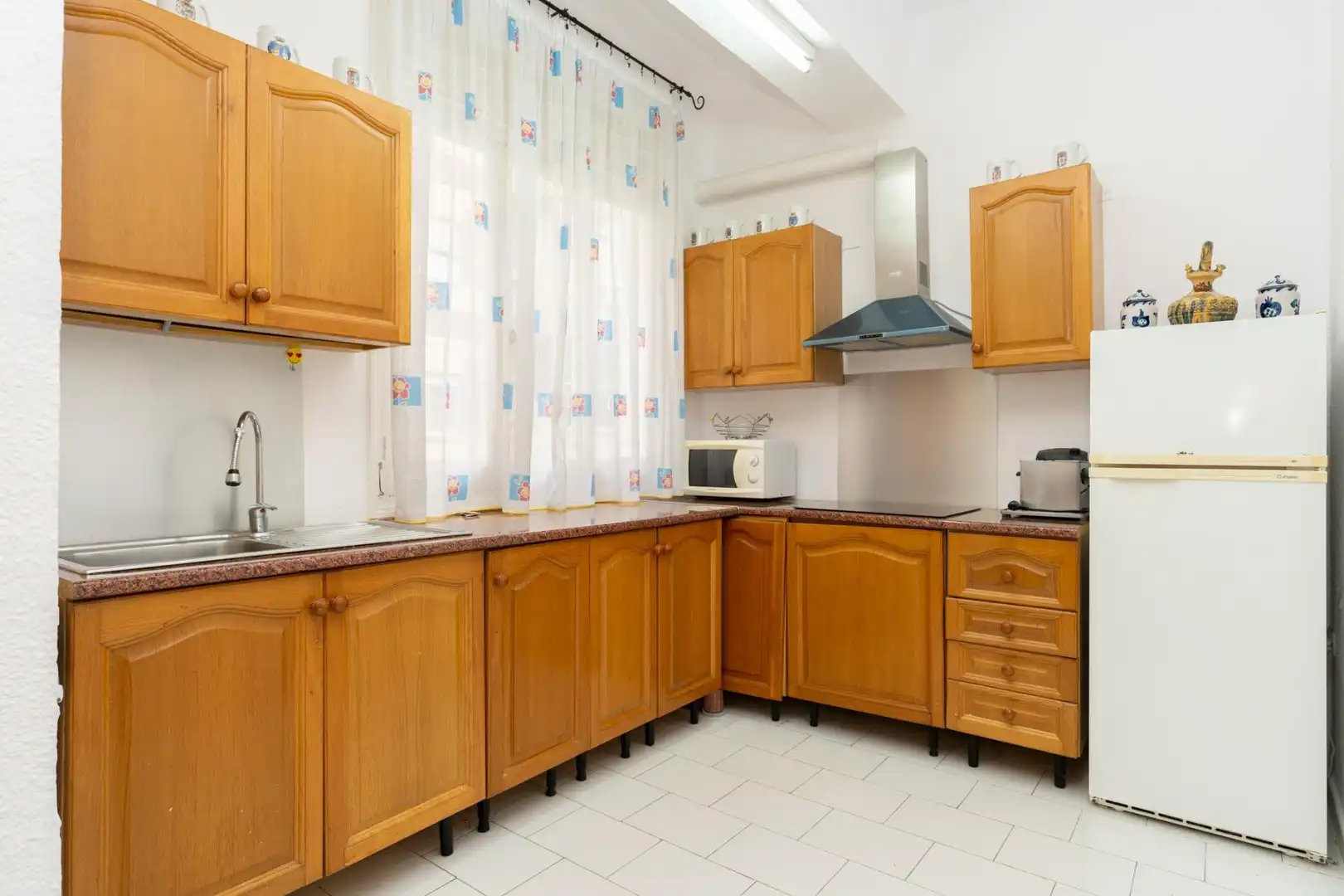 Küche von Büro zum Verkauf in Motril mit Klimaanlage
