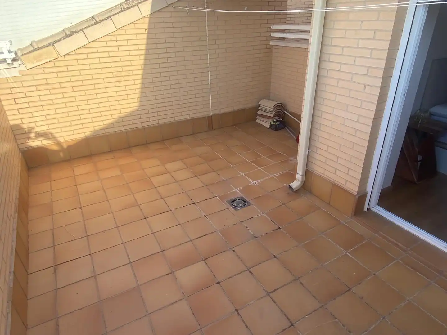 Terrace of Duplexes for sale in Miguelturra  with Air Conditioner, Heating and Terrace