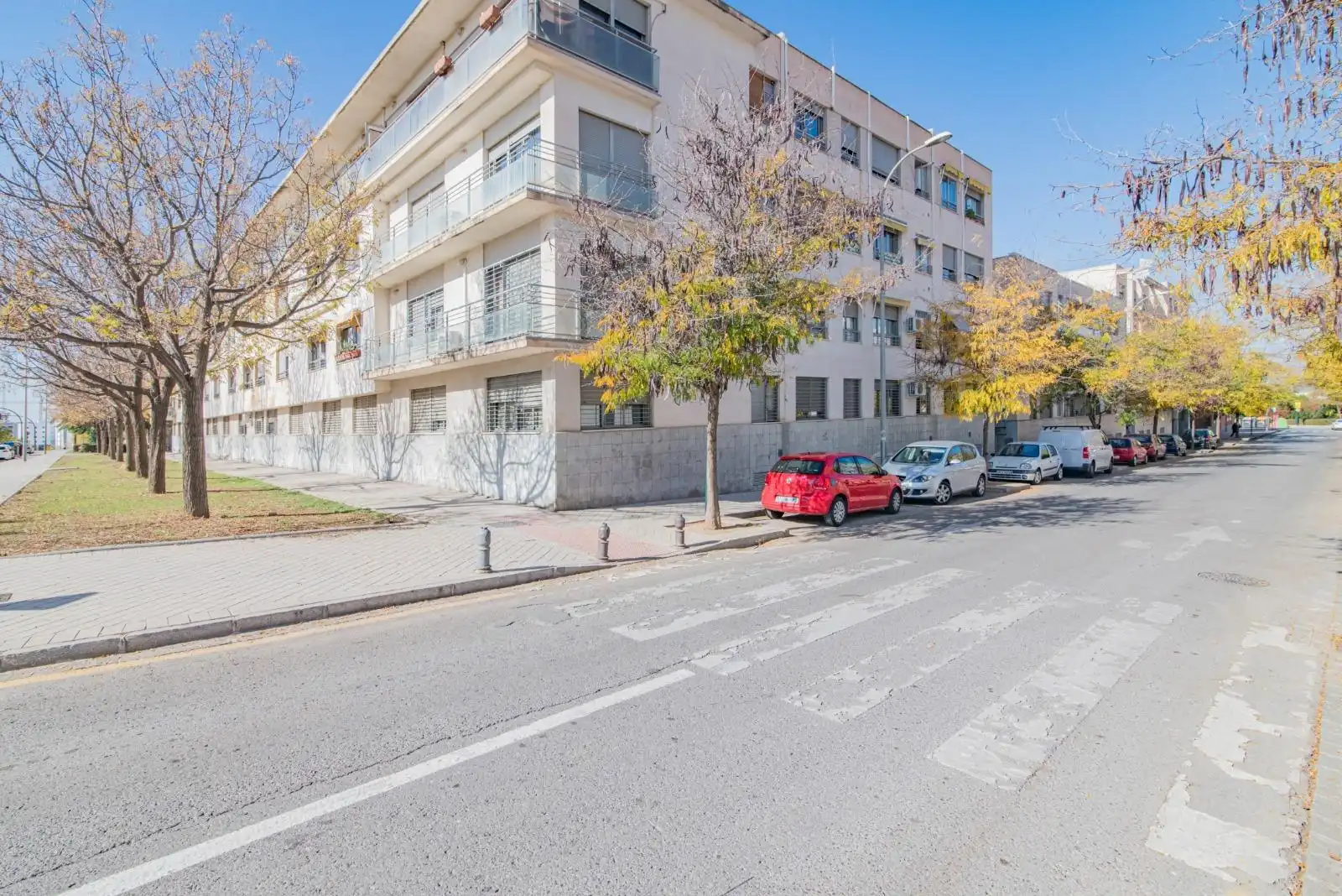 Exterior view of Flat for sale in Norte