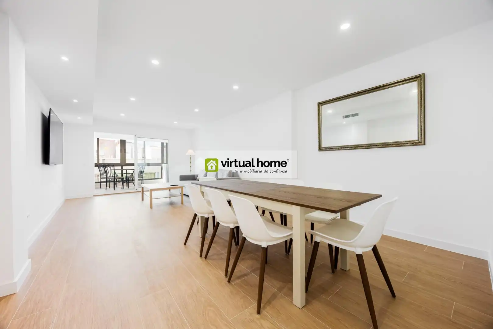 Flat for rent in Casco Antiguo - Puerto