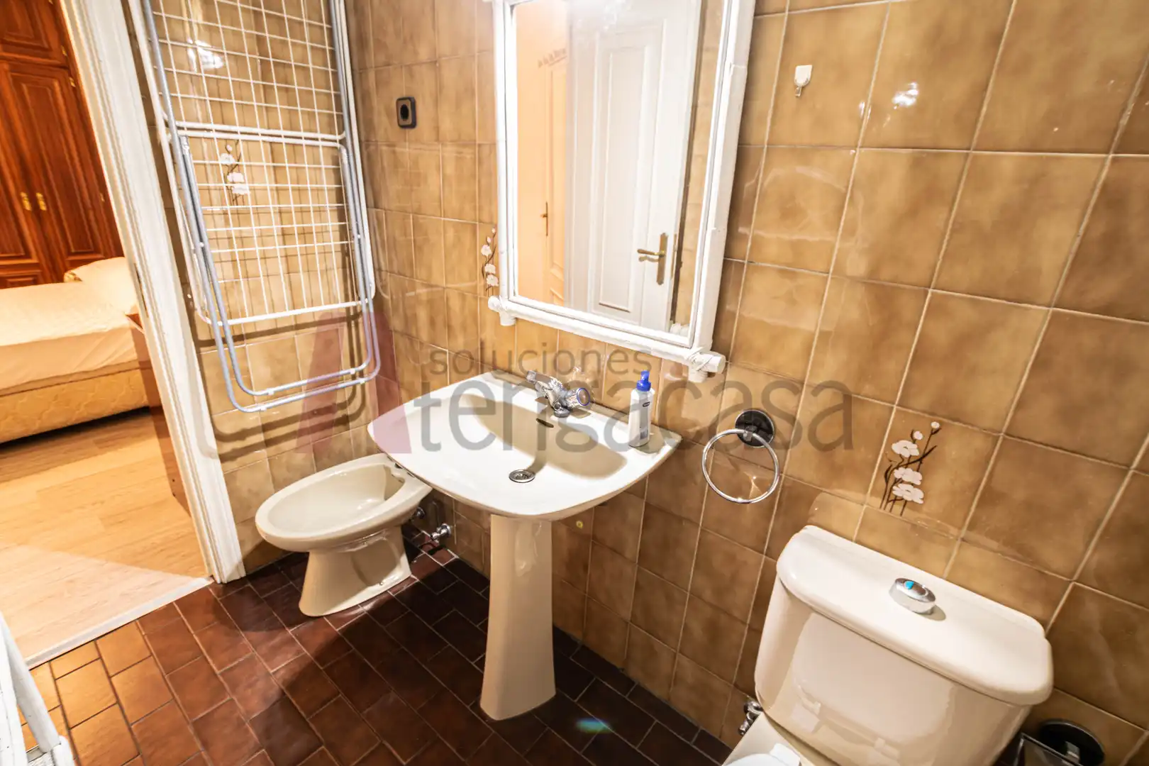 Apartament de lloguer a Calle de Méjico, Guindalera