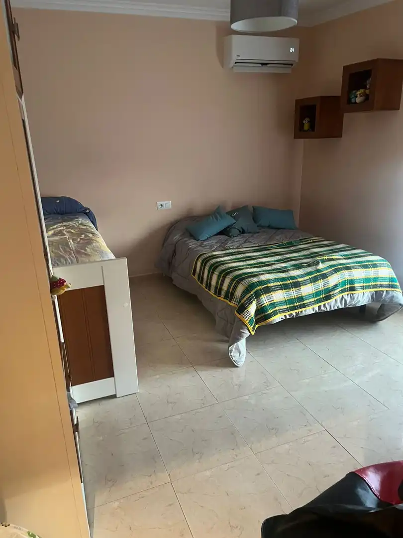 Dormitori de Casa o xalet en venda en Martos amb Aire condicionat, Calefacció i Terrassa
